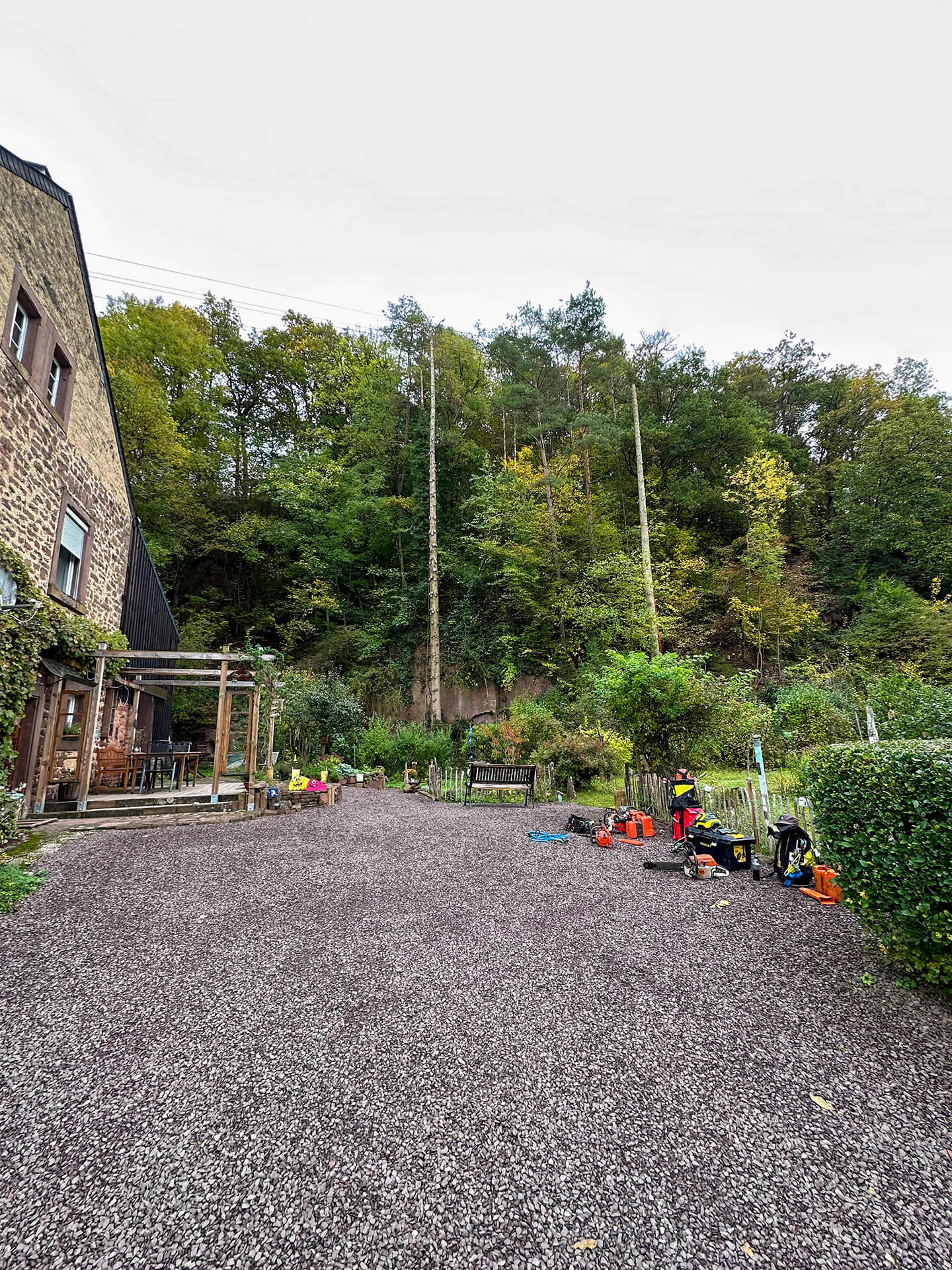 Forst- und Gartenbetrieb Schneider