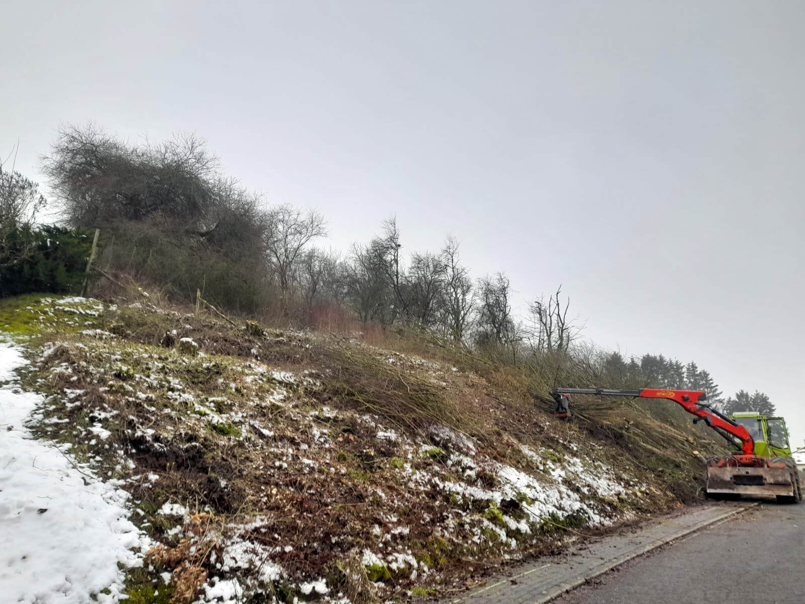 Forst- und Gartenbetrieb Schneider